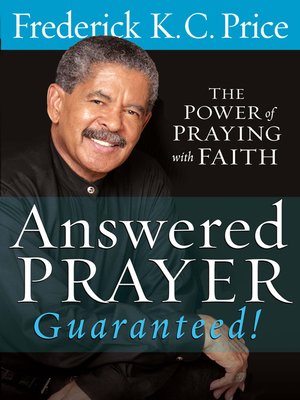 cover image of Answered Prayer... Guaranteed!